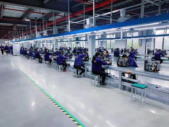 Çin Shenzhen Exlentech Welding Equipments Co., Ltd.