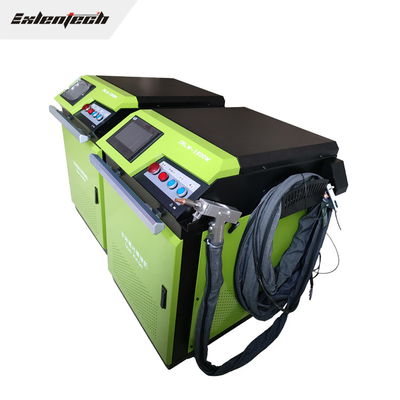 1500w 1000w 2kw Lazer Nokta Kaynak Makinesi El Tipi Lazer Kaynak Ekipmanları