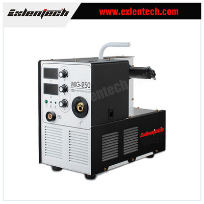 315A MIG Inverter Kaynak Makinesi Dahili Tel Besleyici Mig Mma Kaynak Makinesi
