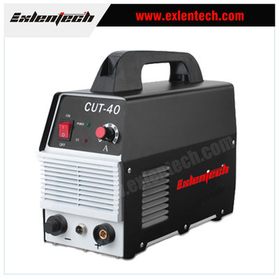 110V 220V Küçük Taşınabilir Plazma Kesici 40amp Plazma Kaynak Makinesi