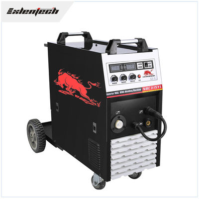 Arabalı Igbt ARC 315A Mig Stick Kaynakçı Sabit Akım