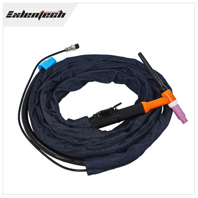 Argon Ark WP26 TIG Kaynak Makinesi Torç Gaz Soğutma 4m 8m