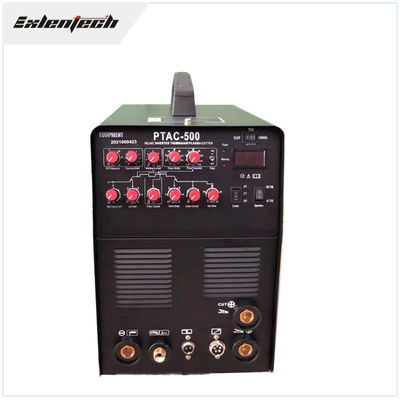 Çok Fonksiyonlu TIG AC DC Kaynakçı 4.5KVA Taşınabilir Plazma Kesme Makinesi