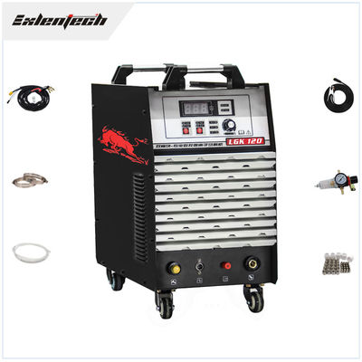 OEM Metal Taşınabilir Cnc Plazma Kesme Makinesi 120A Max Kesme 45mm