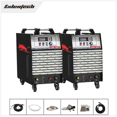 Heavey Endüstriyel İnverter Taşınabilir Plazma Kesme Makinesi 120A 40mm Kesme