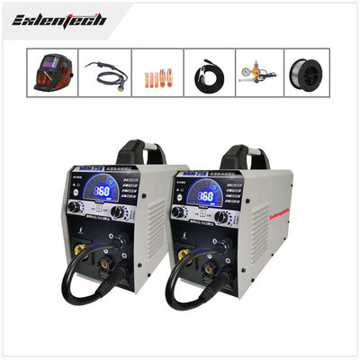 5kg Tel Rulo MIG Inverter Kaynakçı 200A Özlü Tel çok fonksiyonlu