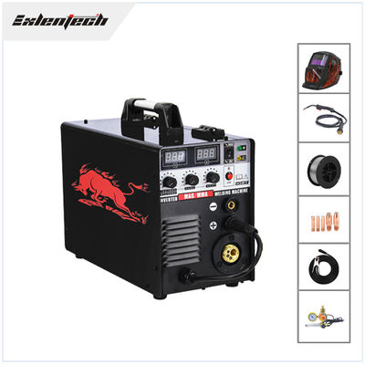 3 Fonksiyonlu 60Hz MAG Kaynak Makinesi TIG MIG MMA 200amp Yüksek Frekans