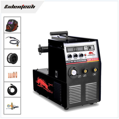 ODM MMA MAG MIG Inverter Kaynakçı 250A 300A FCAW Kaynak Makinesi
