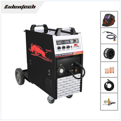 270Amp MIG Inverter Kaynakçı Darbeli Mig Arabalı Kaynak Makinesi