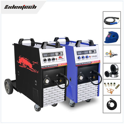 Çift Voltaj MAG Kaynak Makinası 220V 380V