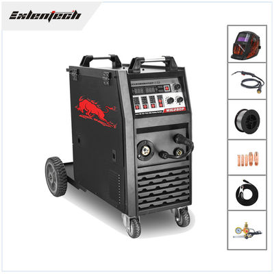 280P 330P MIG Inverter Kaynakçı Darbeli Alüminyum MIG Kaynak Makinası