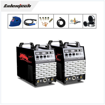 0.8mm Tel için Enerji Tasarruflu 250A Darbe Mig Kaynakçı 220v 380v