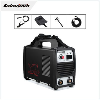 Hava Soğutma 160A Mosfet Kaynak Makinesi Aşırı Isı Koruması