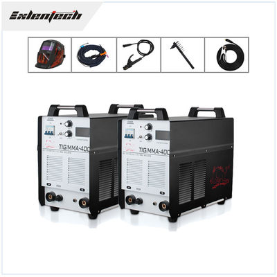 Paslanmaz Çelik İçin 400amp Mosfet Kaynak Makinesi