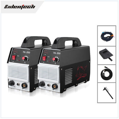 Tek Fazlı Mosfet Tig Ark Kaynakçı 200Amp 50Hz Yüksek Frekans