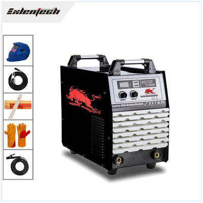 Ağır Hizmet IGBT Inverter Kaynakçı ARC 600A Çubuk Elektrot Kaynak Makinesi