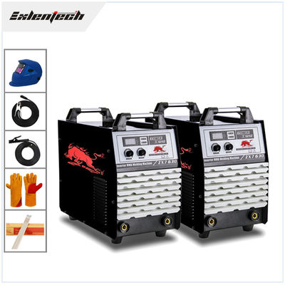 6.0mm Elektrot Çubuğu için 630amp MMA Çubuk Kaynak IGBT Inverter Kaynakçı