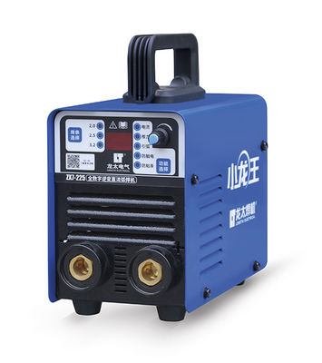 Hafif Çelik İçin Tüplü Tek PCB Ark 200 Igbt Inverter Kaynakçı