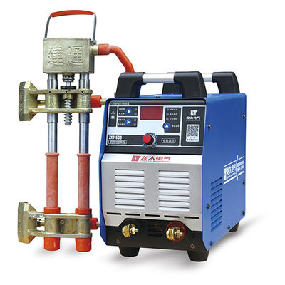Endüstriyel MMA 600A Igbt Ark Kaynak Makinesi Yapışma Önleyici 380v Üç Fazlı