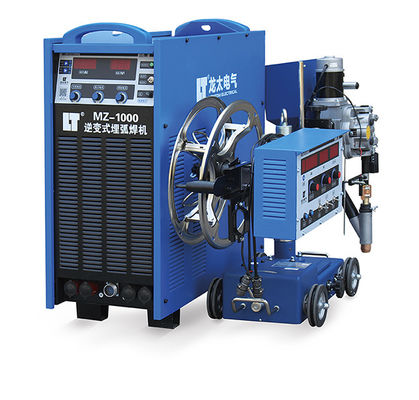 Kalite  1000A High Efficiency Submerged Arc Welder 60Hz Overvoltage Protection Fabrika