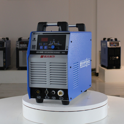 CNC İnverter Plazma Kesici Makinesi IGBT Teknolojisi Çift Girişli 220V / 380V