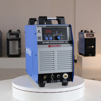 CNC İnverter Plazma Kesici Makinesi IGBT Teknolojisi Çift Girişli 220V / 380V