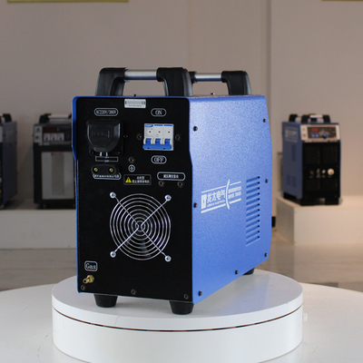 CNC İnverter Plazma Kesici Makinesi IGBT Teknolojisi Çift Girişli 220V / 380V