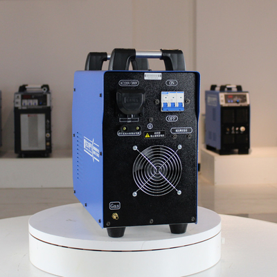 CNC İnverter Plazma Kesici Makinesi IGBT Teknolojisi Çift Girişli 220V / 380V