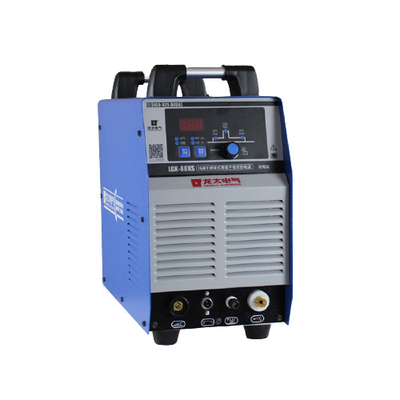 OEM CUT 80 Taşınabilir Plazma Kesici 220V / 380V CNC Kontrol Cihazı IGBT DC İnverter