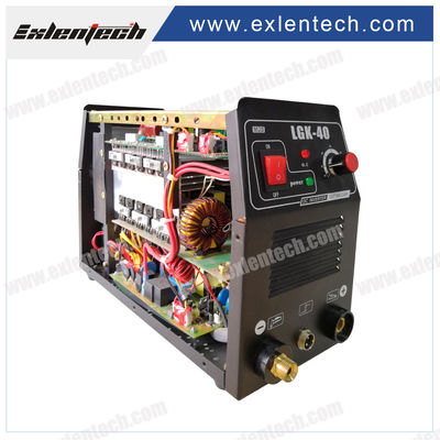 110V 220V Küçük Taşınabilir Plazma Kesici 40amp Plazma Kaynak Makinesi