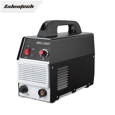 Mosfet 220V Tek Fazlı Kaynakçı ARC 200A İnvertör DC Yüksek Görev Döngüsü