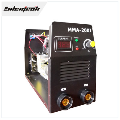 Enerji Tasarruflu 160A IGBT MMA İnverter Kaynakçı