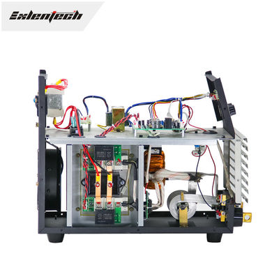 %100 Görev Döngüsü MMA İnverter Kaynakçı 500amp Üç Fazlı AC 380V