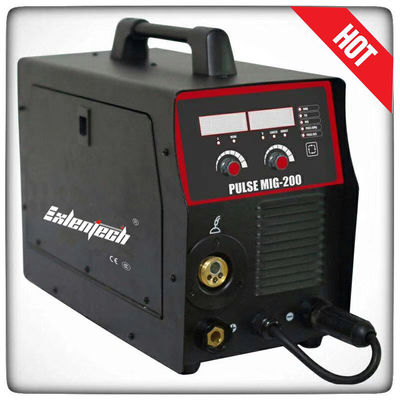 Alüminyum 200P MIG Inverter Kaynakçı