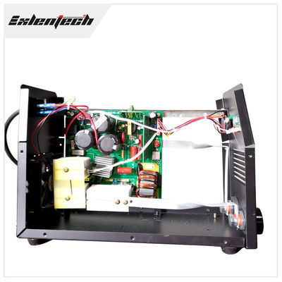 2.5mm Elektrot için Otomatik Uyarlanabilir Taşınabilir MMA Inverter Kaynakçı 140A