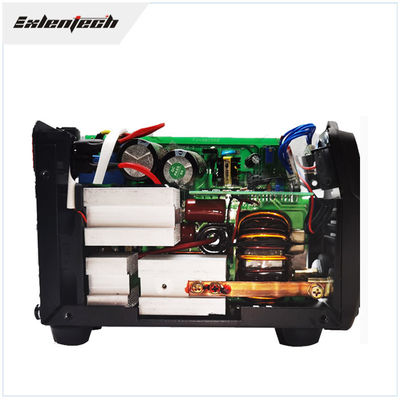 Mini Tek Pcb Kartı MMA Inverter Kaynakçı 120Amp IGBT Teknolojisi