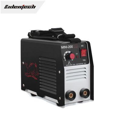Mini Tek Pcb Kartı MMA Inverter Kaynakçı 120Amp IGBT Teknolojisi
