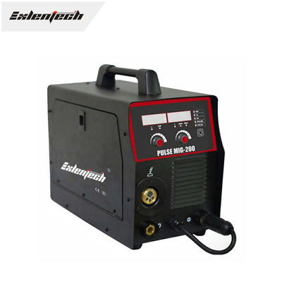 Alüminyum 200P MIG Inverter Kaynakçı