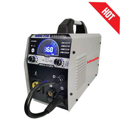 Alüminyum 200P MIG Inverter Kaynakçı