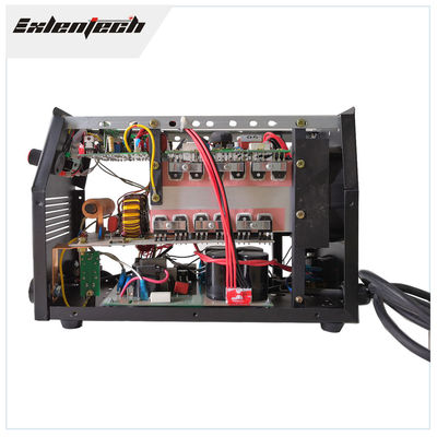 190Amp Yüksek Frekanslı TIG Kaynak Makinesi Mosfet Teknolojisi Tek Fazlı