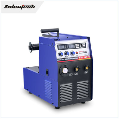 ODM MMA MAG MIG Inverter Kaynakçı 250A 300A FCAW Kaynak Makinesi