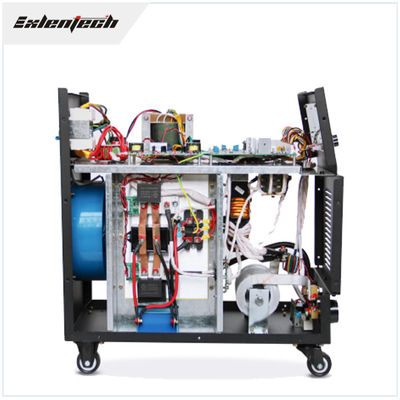 Metal 500A MIG Inverter Kaynakçı IGBT 4 Rulo Dişli Tel Besleyici