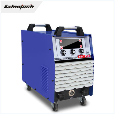 Endüstriyel 400amp MIG Inverter Kaynakçı IGBT Mig 350 Kaynak Makinesi