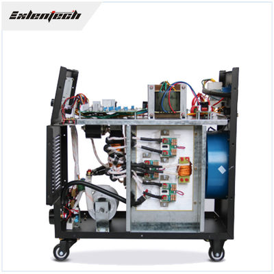 500Amps Mig Mag Co2 Kaynak Makinesi Igbt Inverter Çift Modül