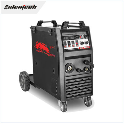 220V 380V 280A MIG Inverter Kaynakçı
