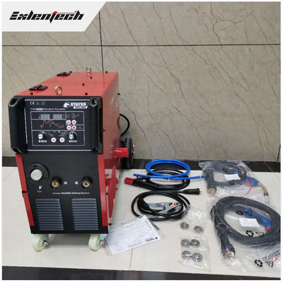 220V 380V 280A MIG Inverter Kaynakçı