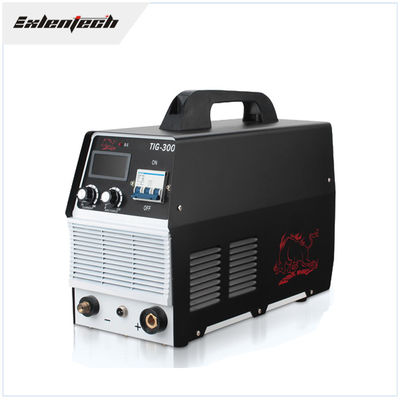 Paslanmaz Çelik TIG Kaynak Makinesi 300Amp Üç Fazlı 380V