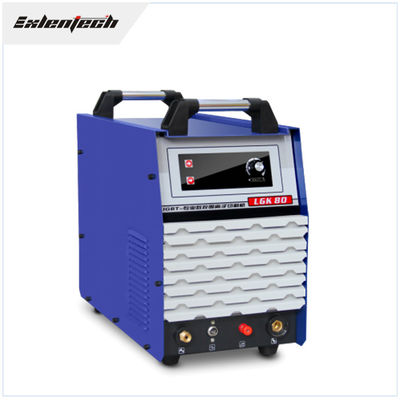 Üç Fazlı 380V Taşınabilir Plazma Kesici Kaynakçı 80amp ARC MMA Fonksiyonu