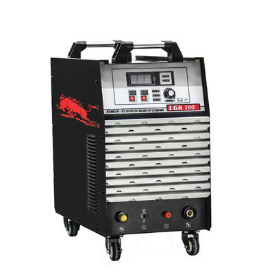 Inverter IGBT Taşınabilir Mini Plazma Kesici 3 Faz 160amp Kendinden kilitlemeli