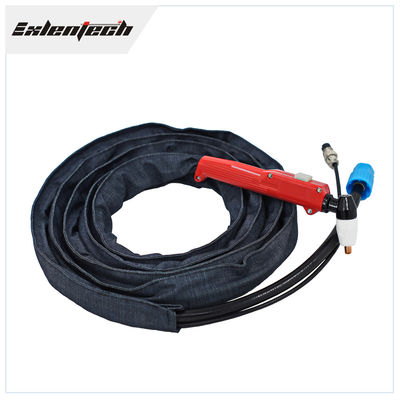 CUT40 Kaynak Makinası Aksesuarları Uzunluk 5m 10m 15m MIG Torch